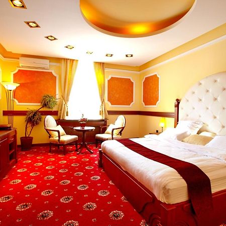 Hotel Manjez Centar Belgrad Zewnętrze zdjęcie