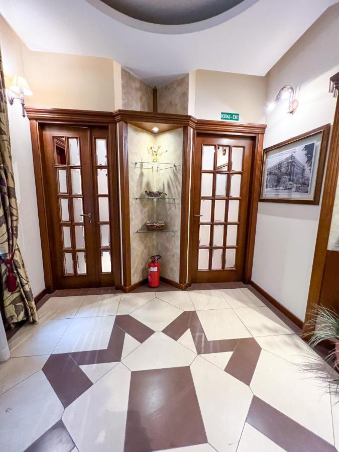 Hotel Manjez Centar Belgrad Zewnętrze zdjęcie