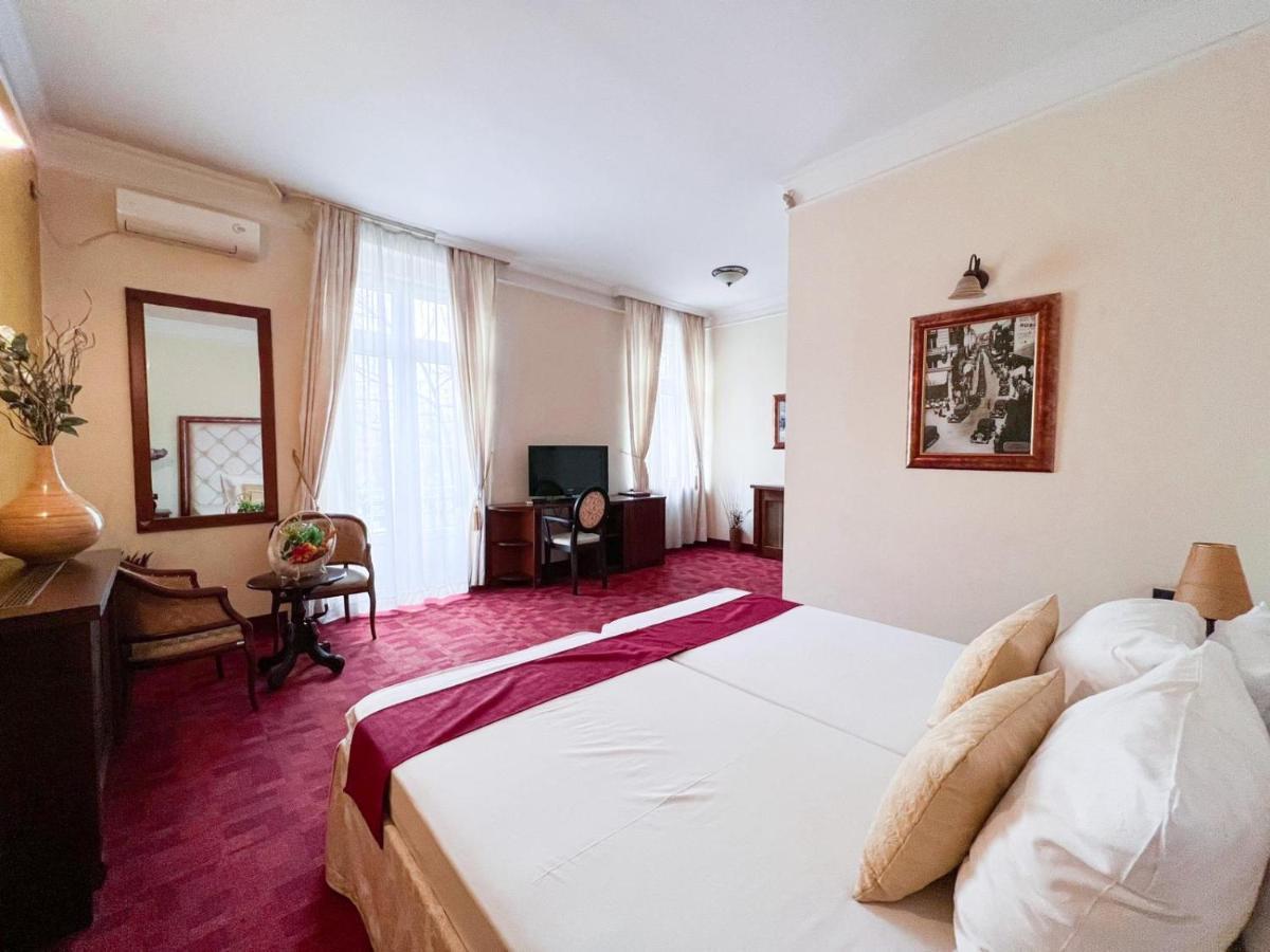Hotel Manjez Centar Belgrad Zewnętrze zdjęcie