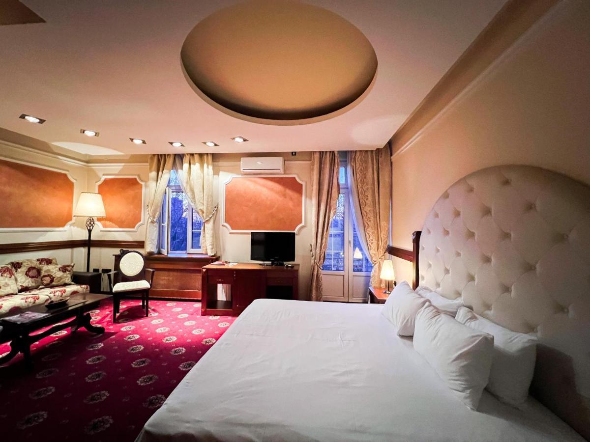 Hotel Manjez Centar Belgrad Zewnętrze zdjęcie