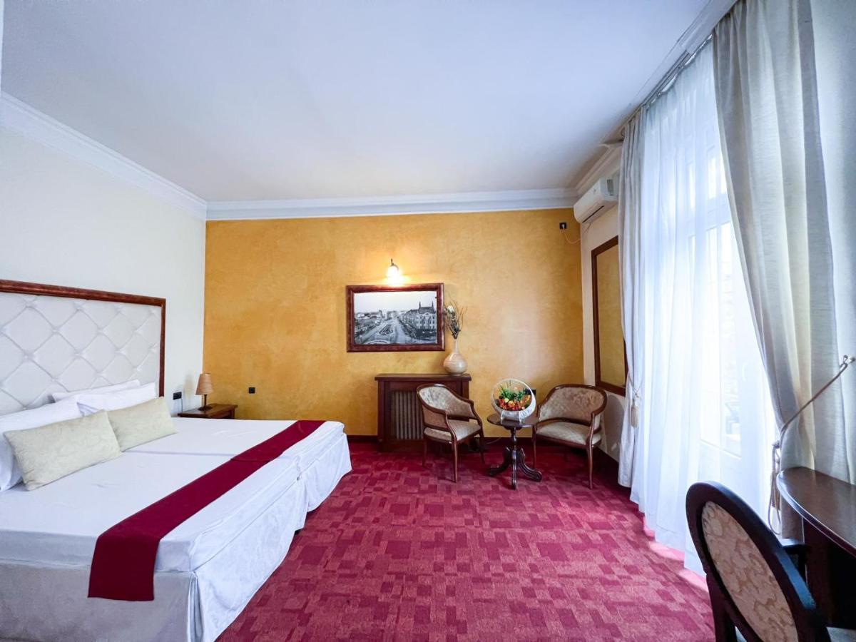 Hotel Manjez Centar Belgrad Zewnętrze zdjęcie