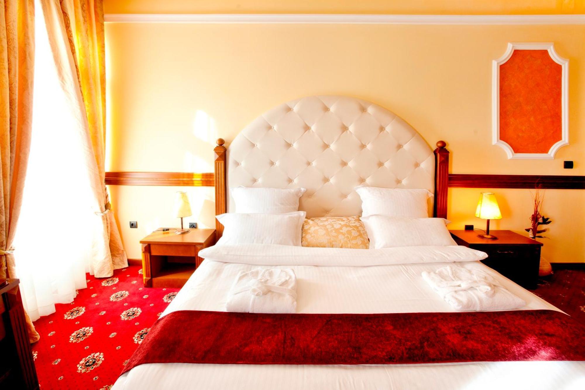 Hotel Manjez Centar Belgrad Zewnętrze zdjęcie
