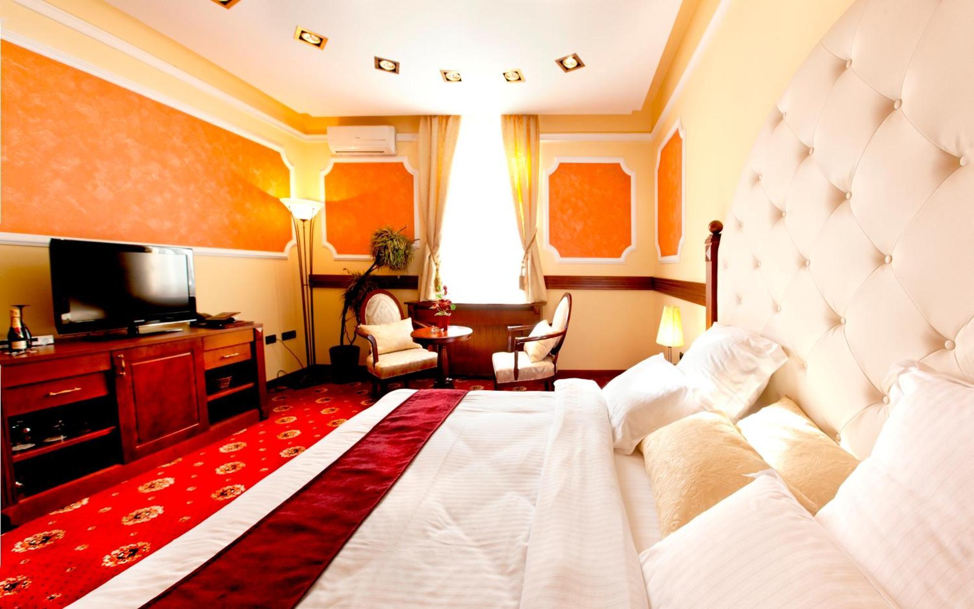 Hotel Manjez Centar Belgrad Zewnętrze zdjęcie