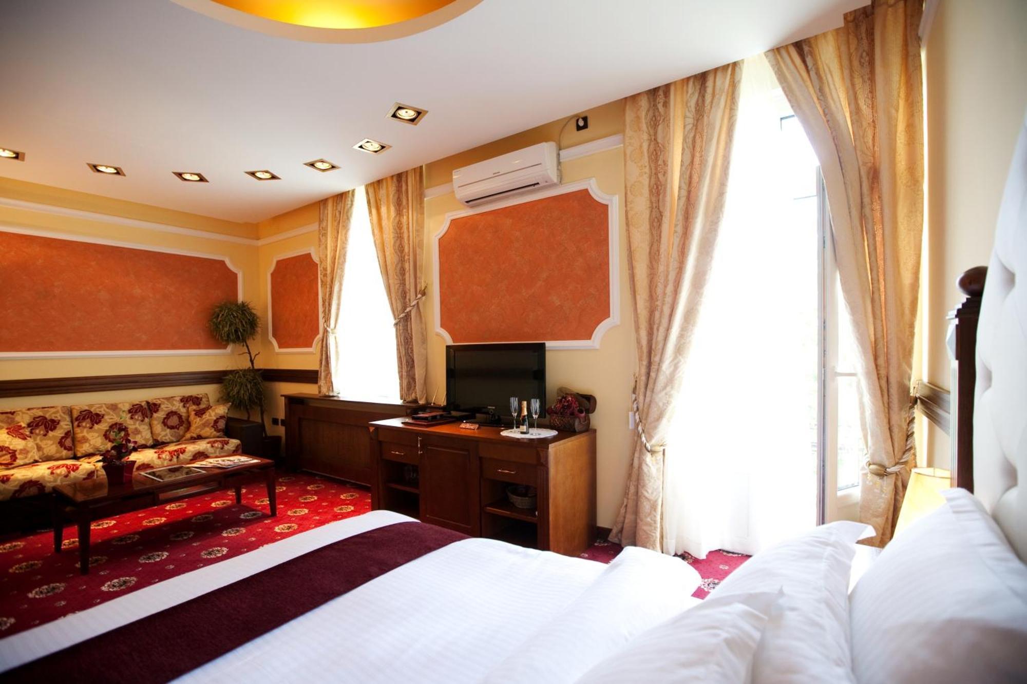 Hotel Manjez Centar Belgrad Zewnętrze zdjęcie