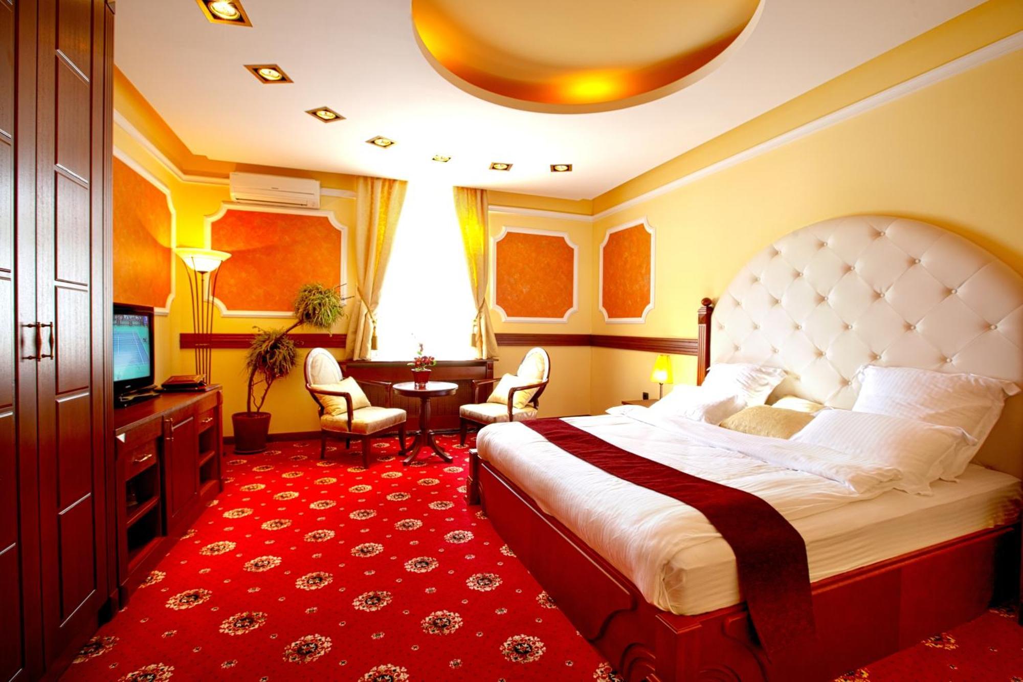 Hotel Manjez Centar Belgrad Zewnętrze zdjęcie