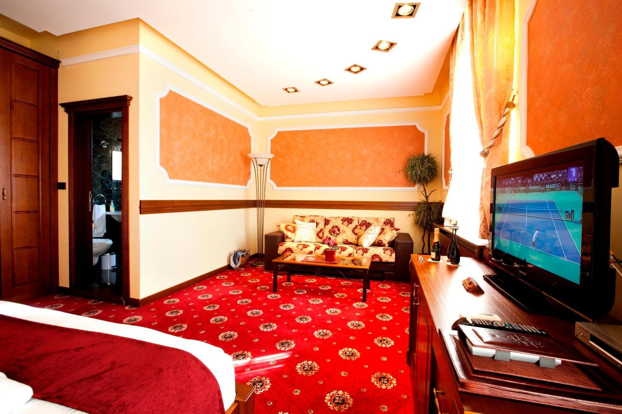 Hotel Manjez Centar Belgrad Zewnętrze zdjęcie