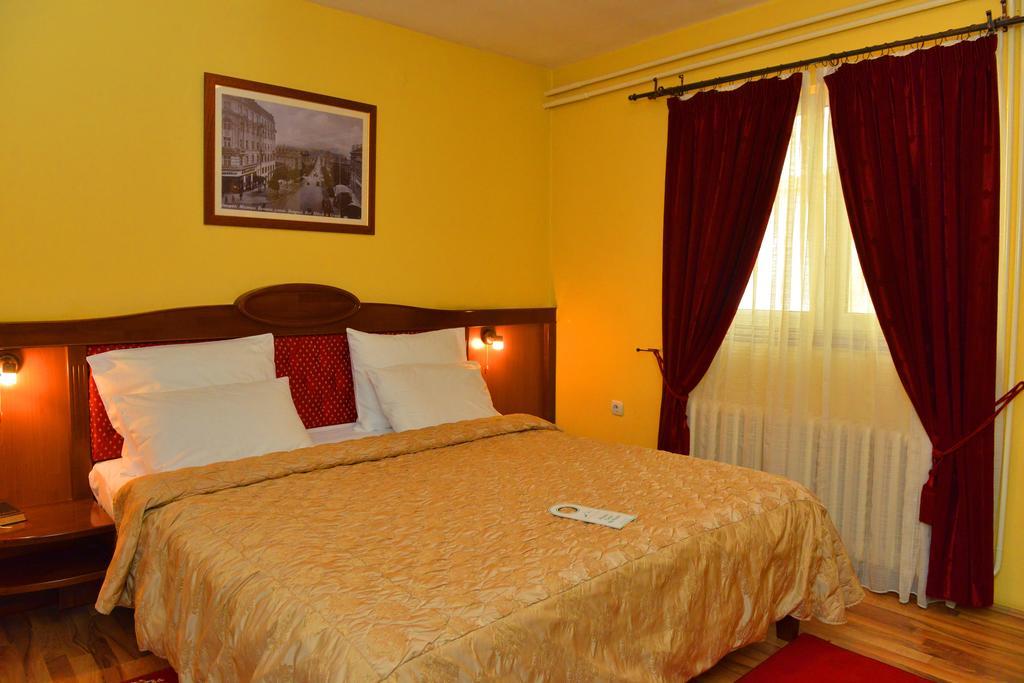 Hotel Manjez Centar Belgrad Pokój zdjęcie