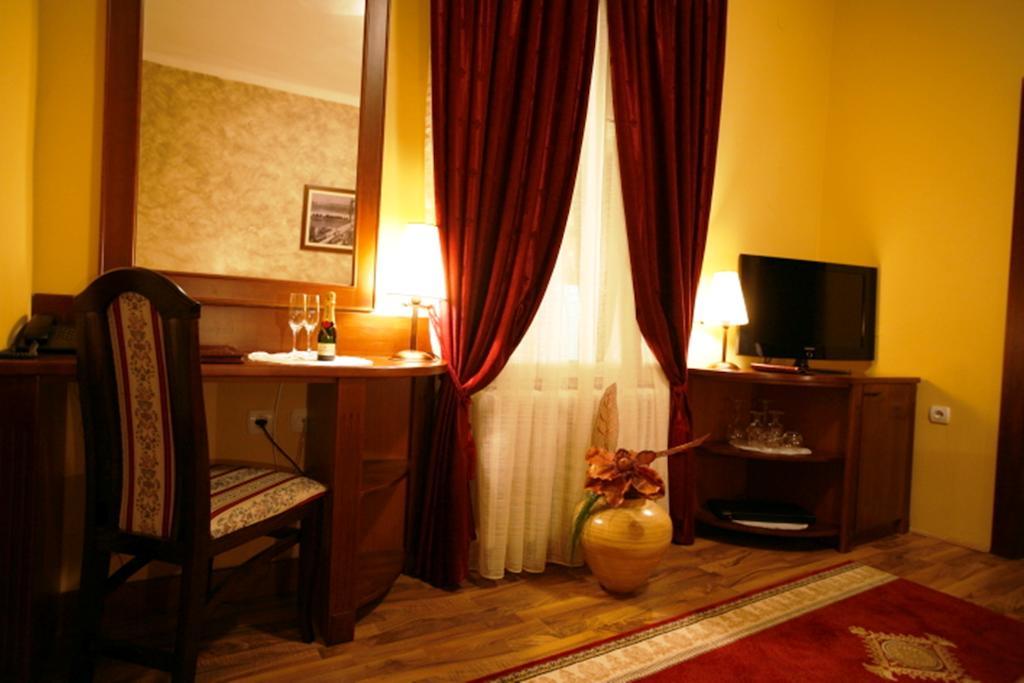 Hotel Manjez Centar Belgrad Pokój zdjęcie