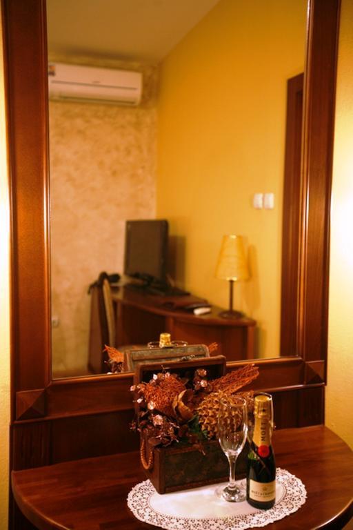 Hotel Manjez Centar Belgrad Pokój zdjęcie