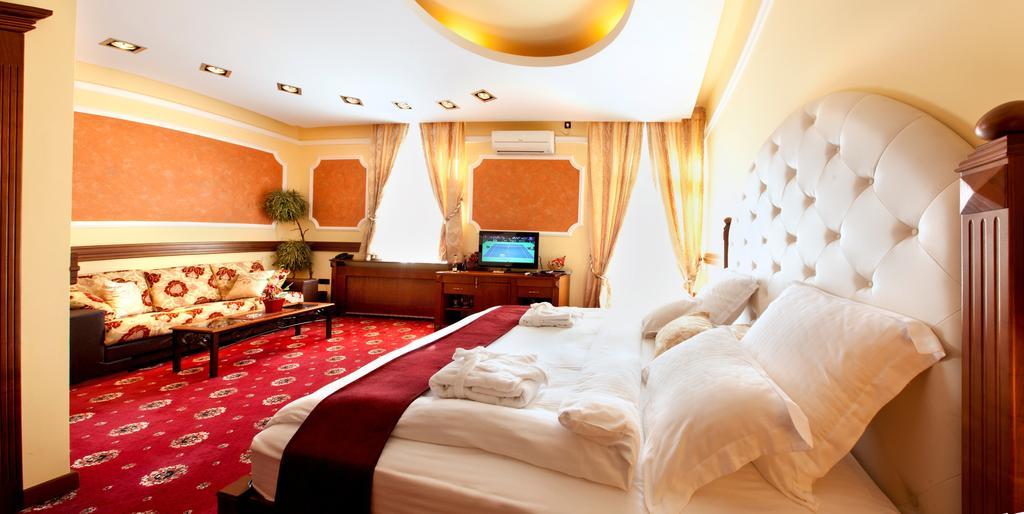 Hotel Manjez Centar Belgrad Zewnętrze zdjęcie