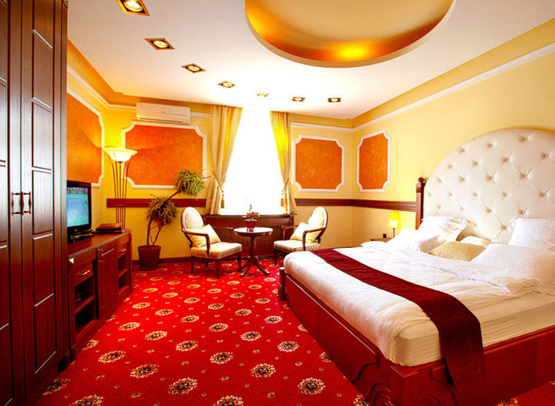 Hotel Manjez Centar Belgrad Zewnętrze zdjęcie