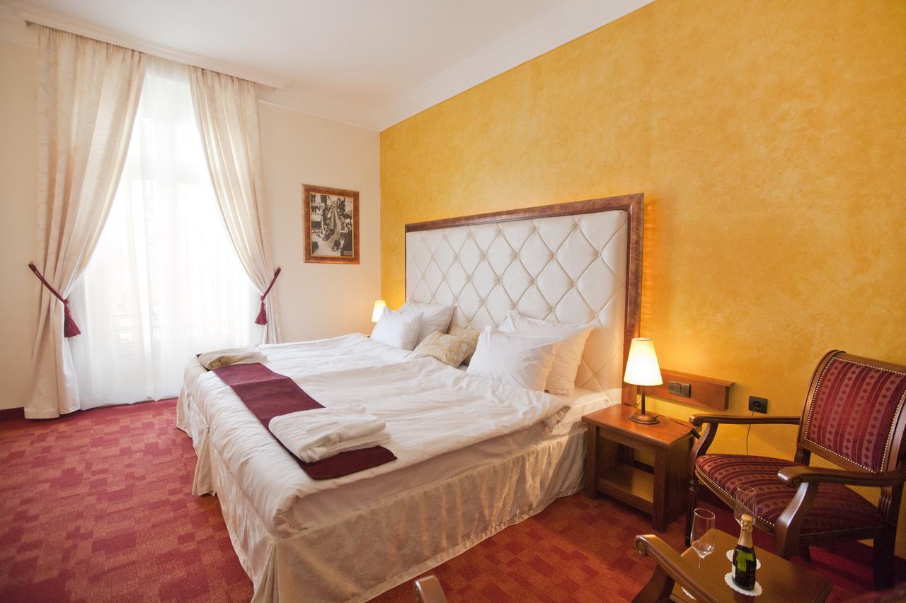 Hotel Manjez Centar Belgrad Zewnętrze zdjęcie