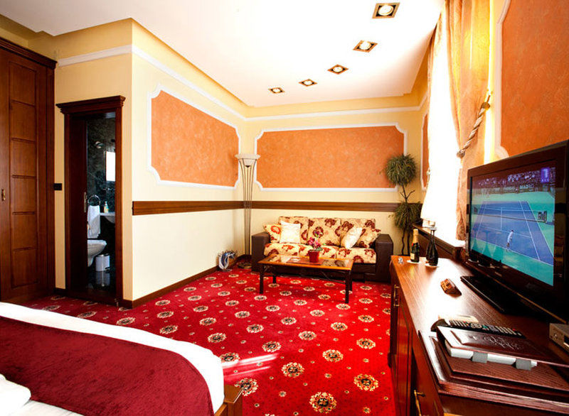 Hotel Manjez Centar Belgrad Zewnętrze zdjęcie